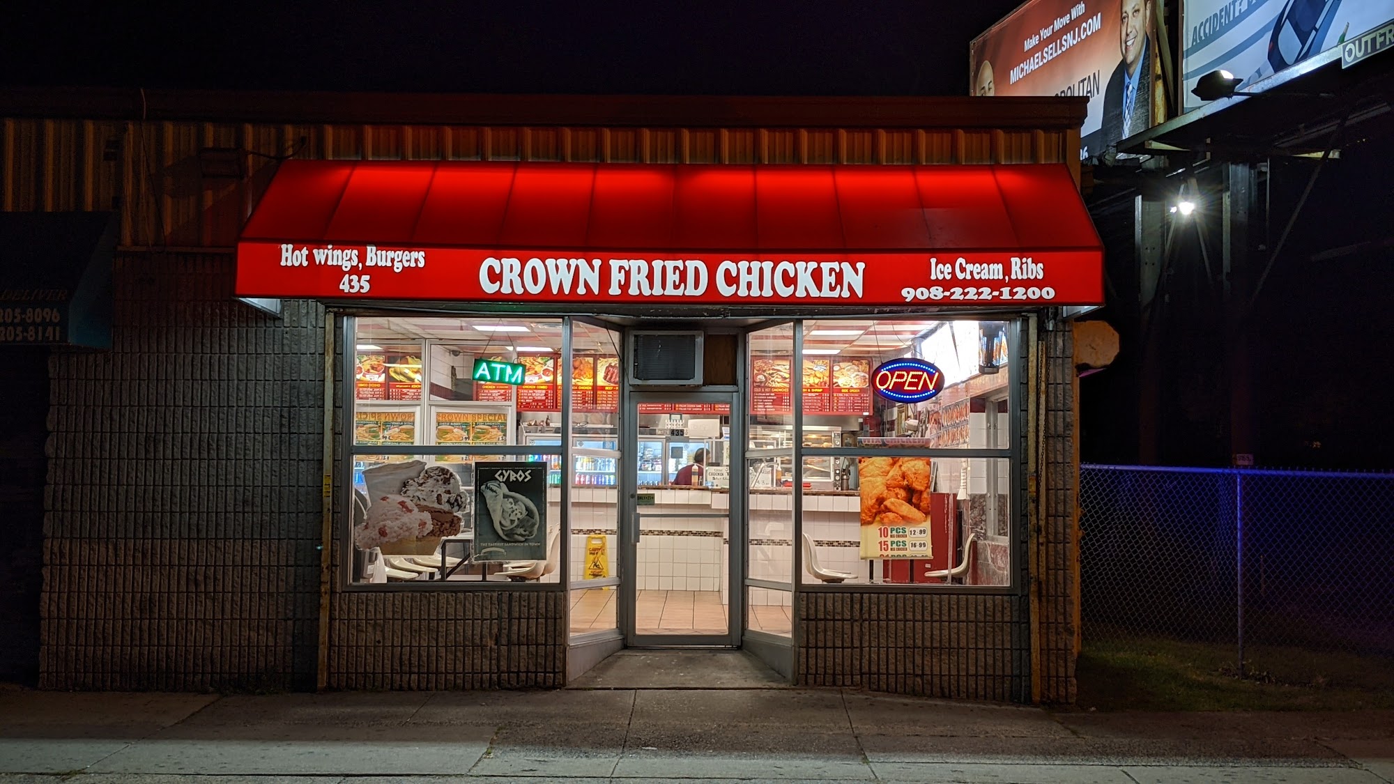 Crown Fried Chicken