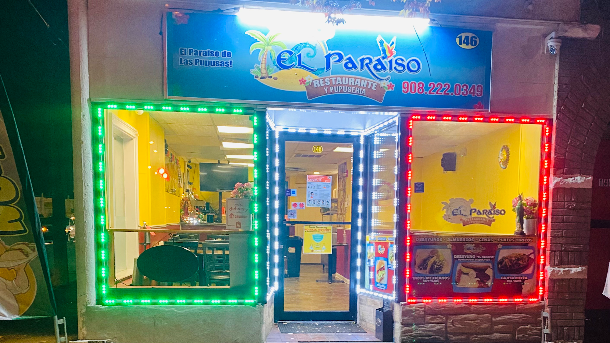 El Paraiso Mex