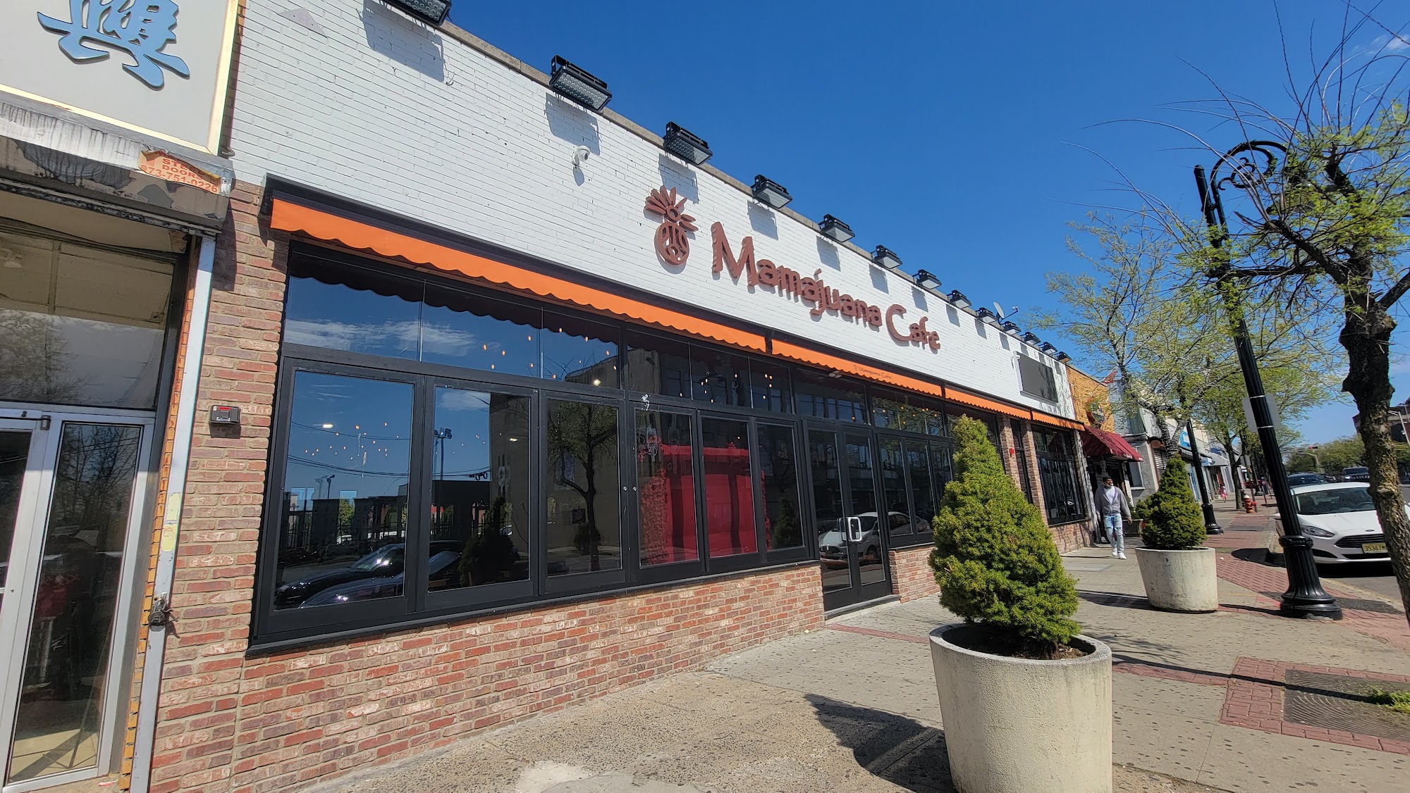 Mamajuana Café Plainfield