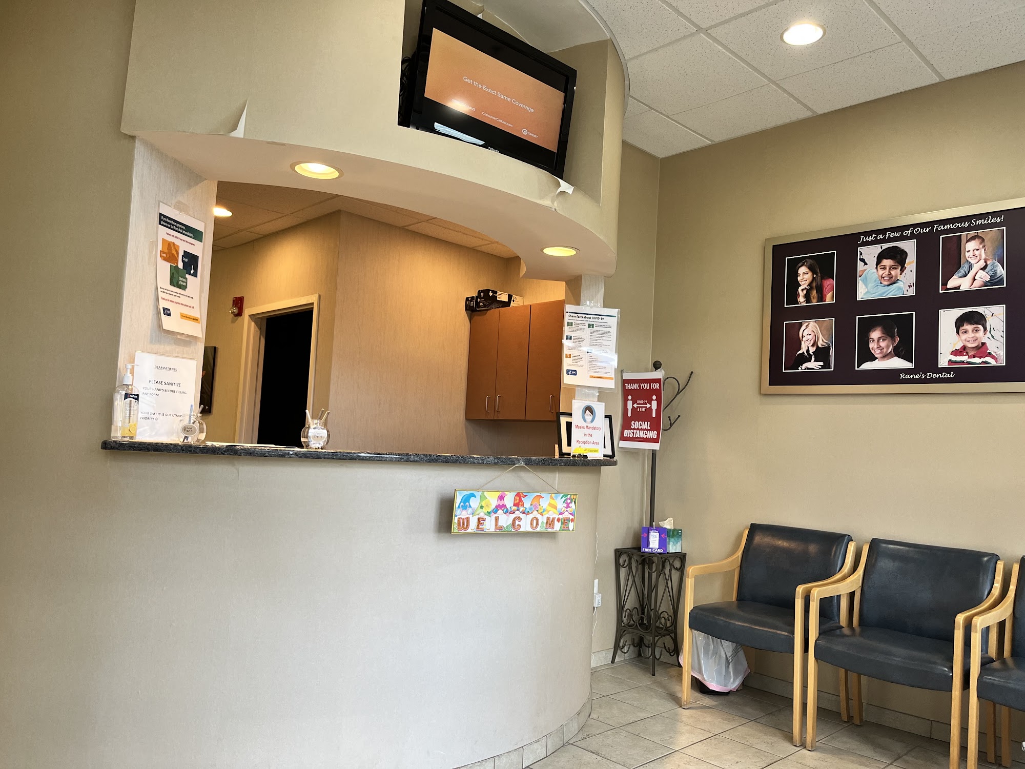 Rane's Dental Aesthetics 11 Schalks Crossing Rd Suite 612, Plainsboro New Jersey 08536