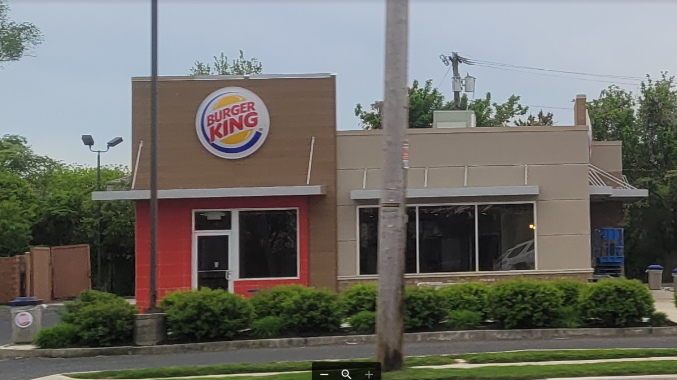 Burger King