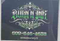 Burn N Ink Studios