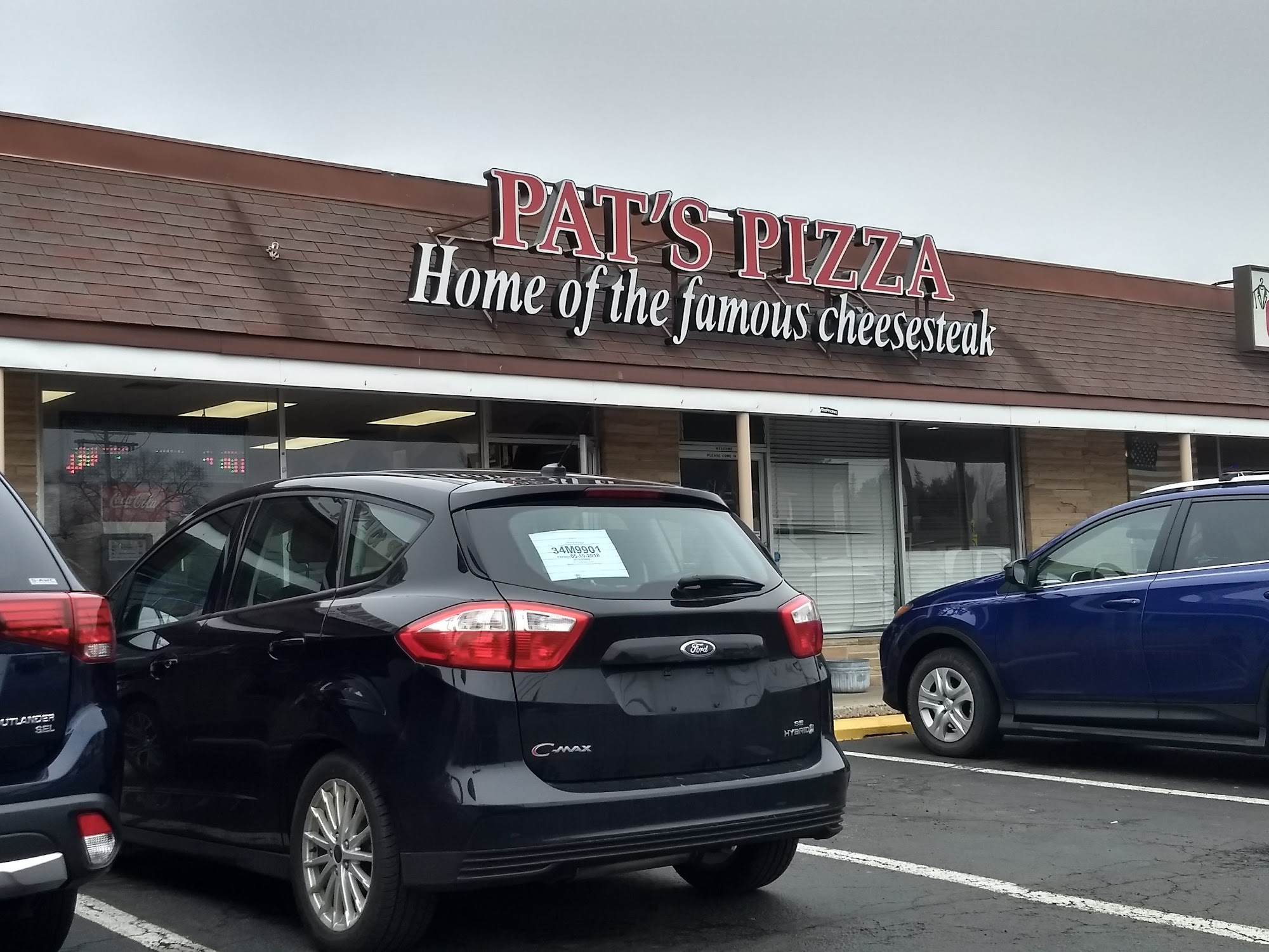 Pat's Pizza