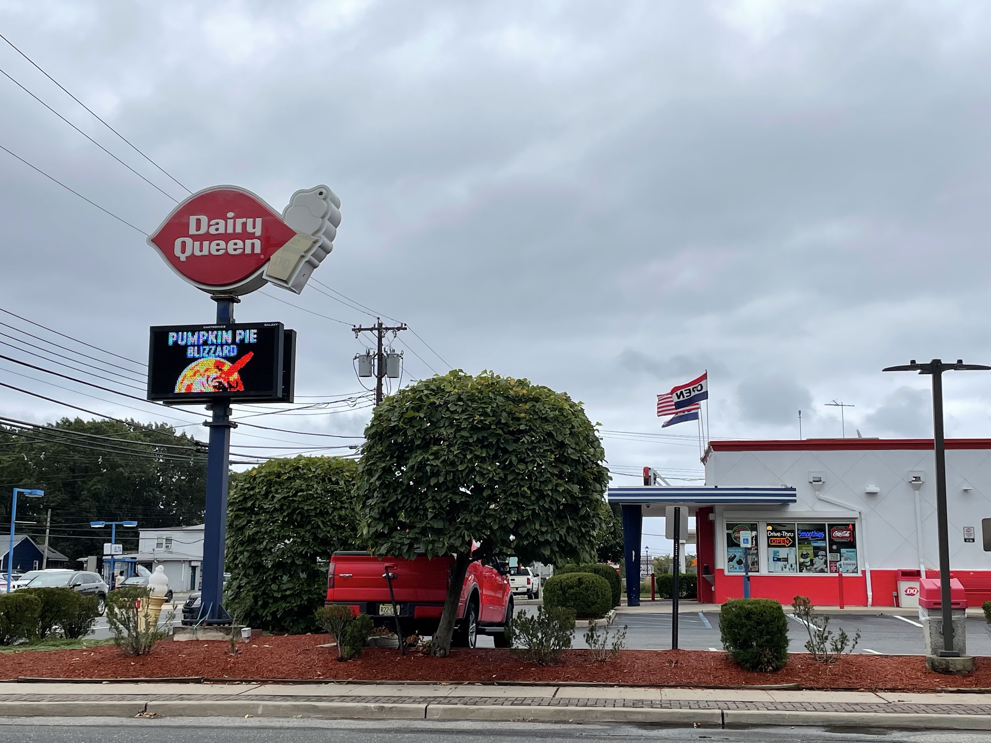 Dairy Queen (Treat)