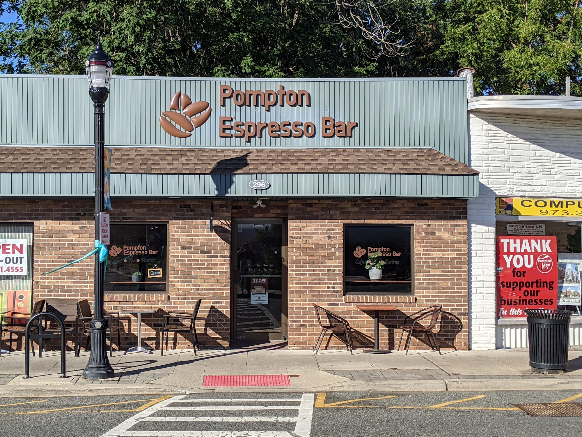 Pompton Espresso Bar