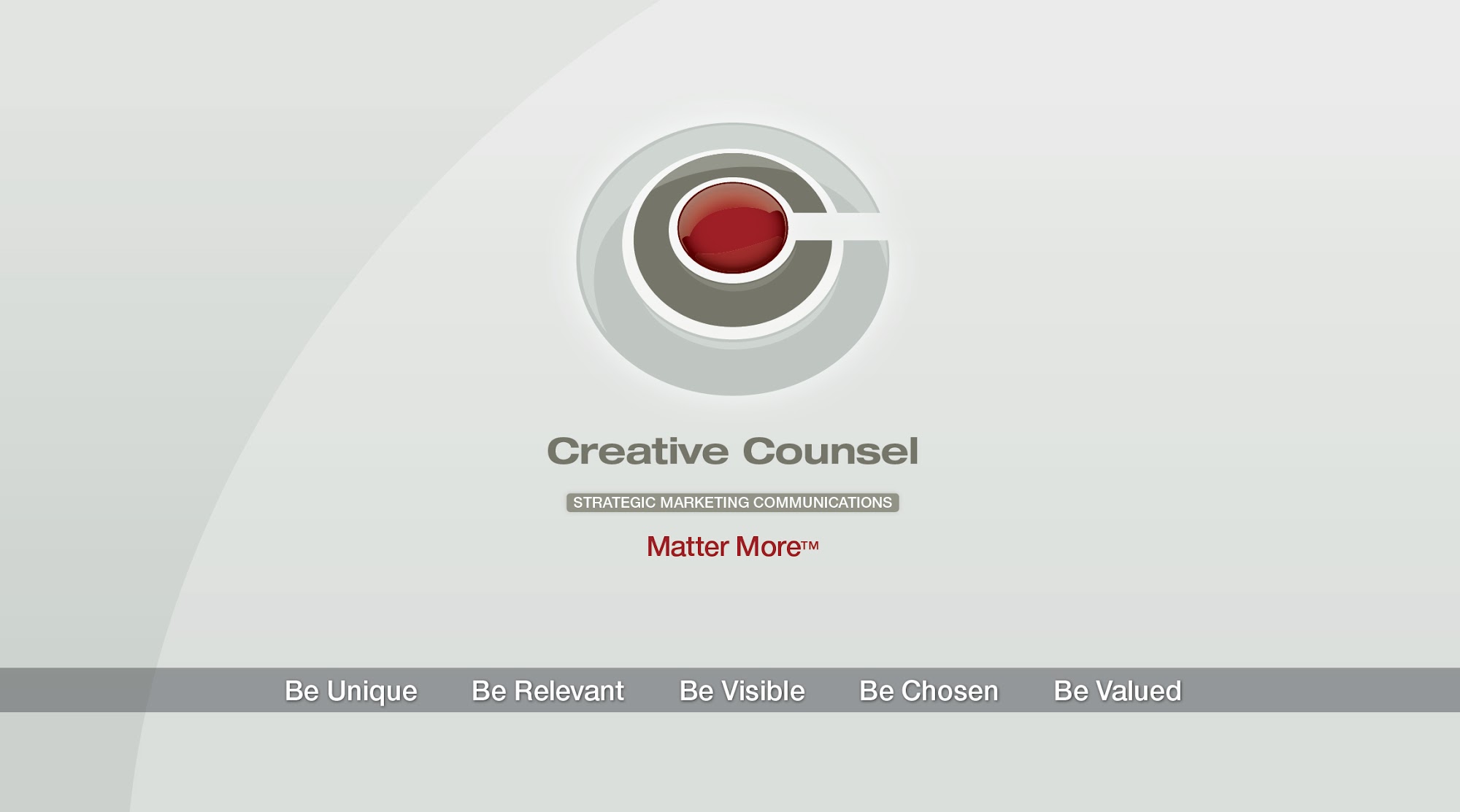 Creative Counsel Inc
