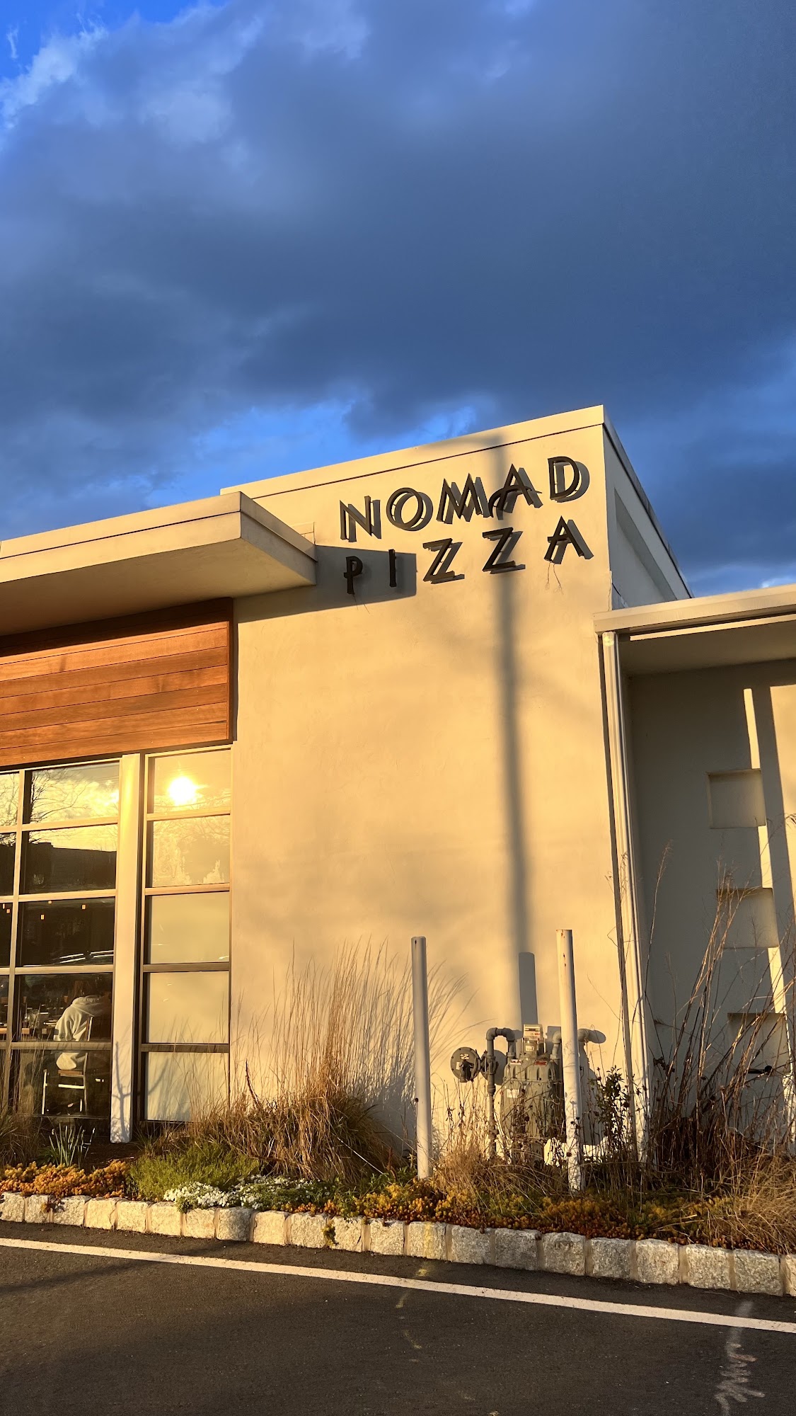 Nomad Pizza Princeton