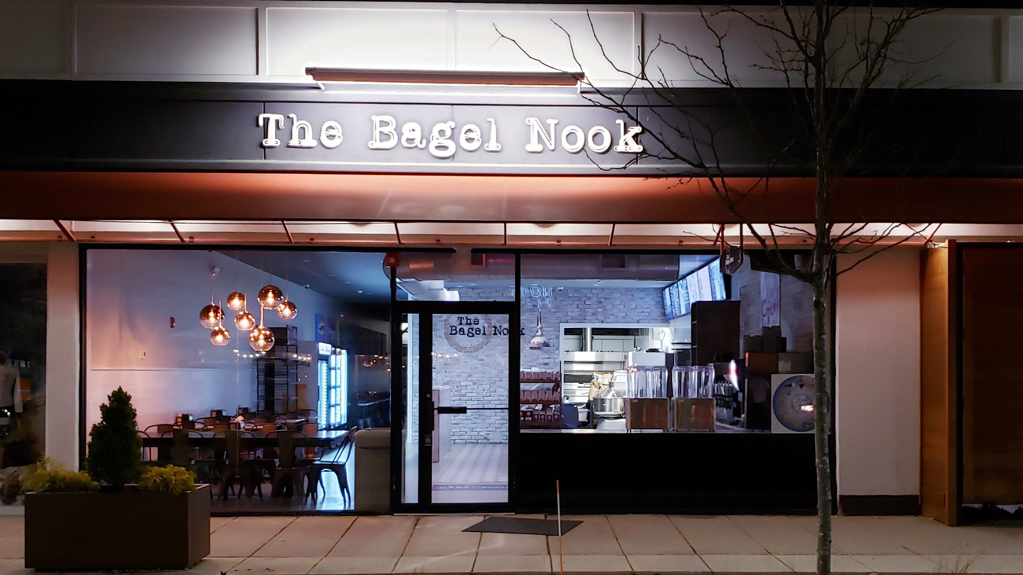 The Bagel Nook