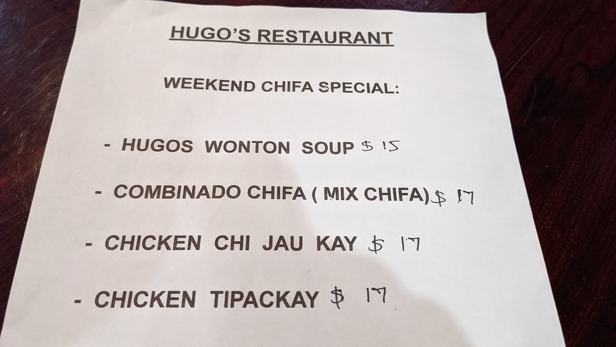 Photo credit: Google