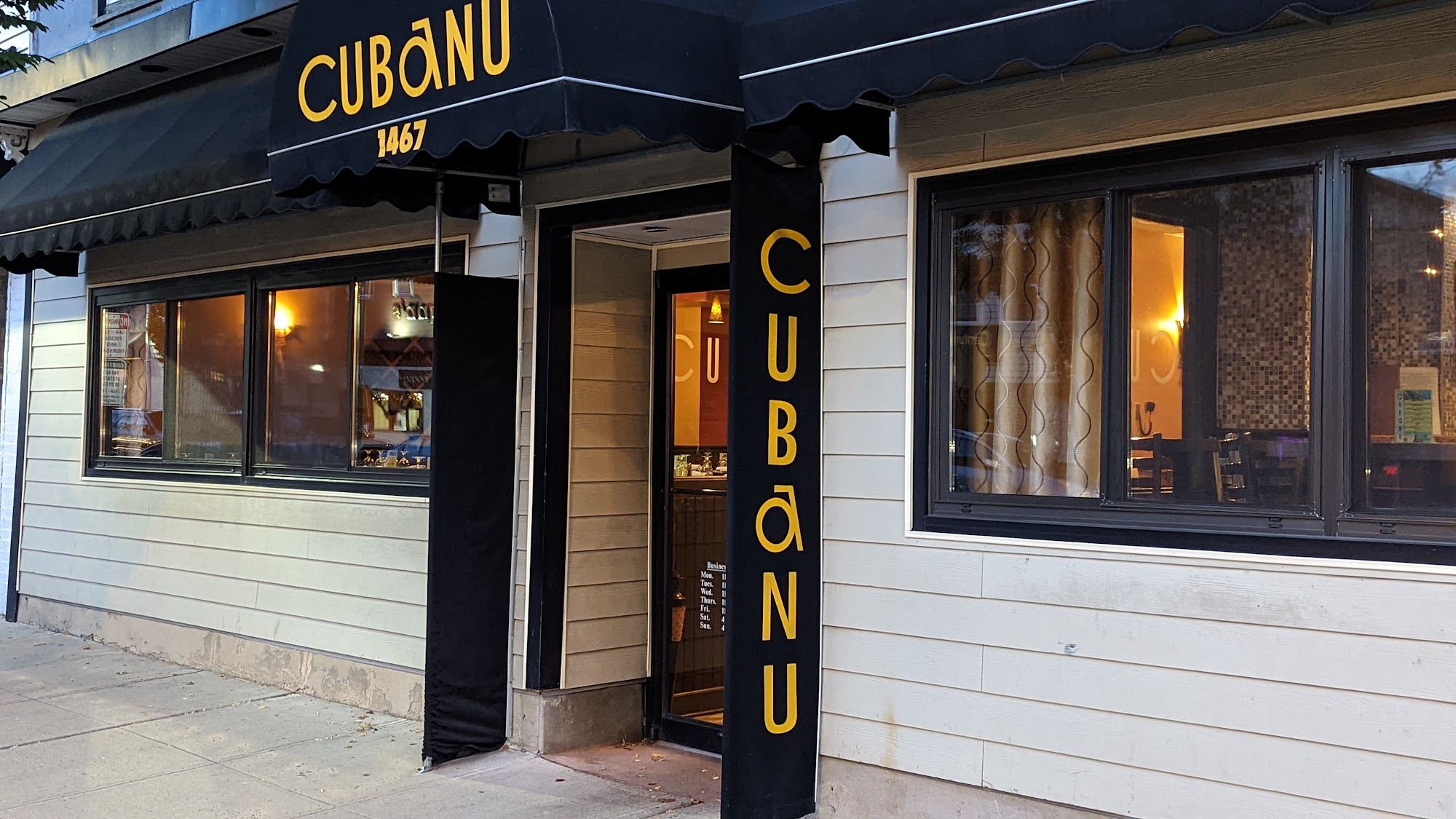 CubaNu Restaurant & Lounge