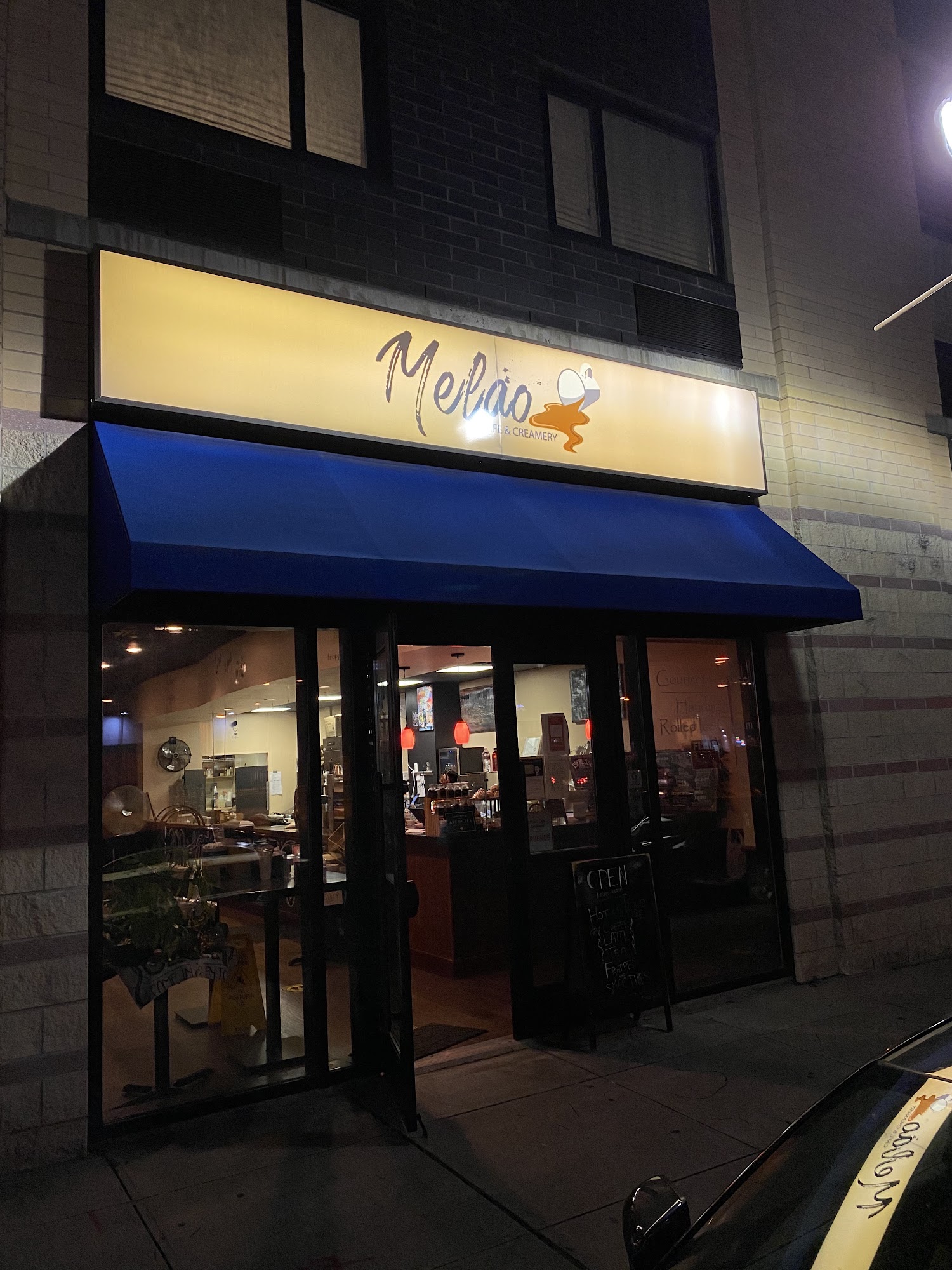 Melao Cafe & Creamery