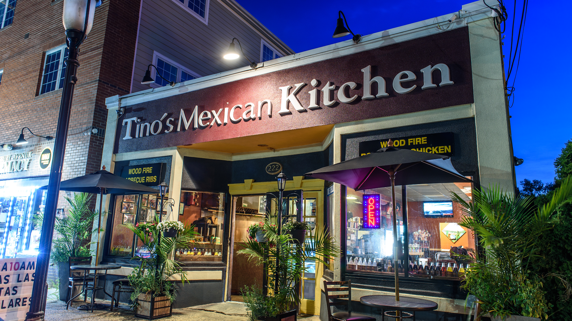 Tino’s Mexican kitchen