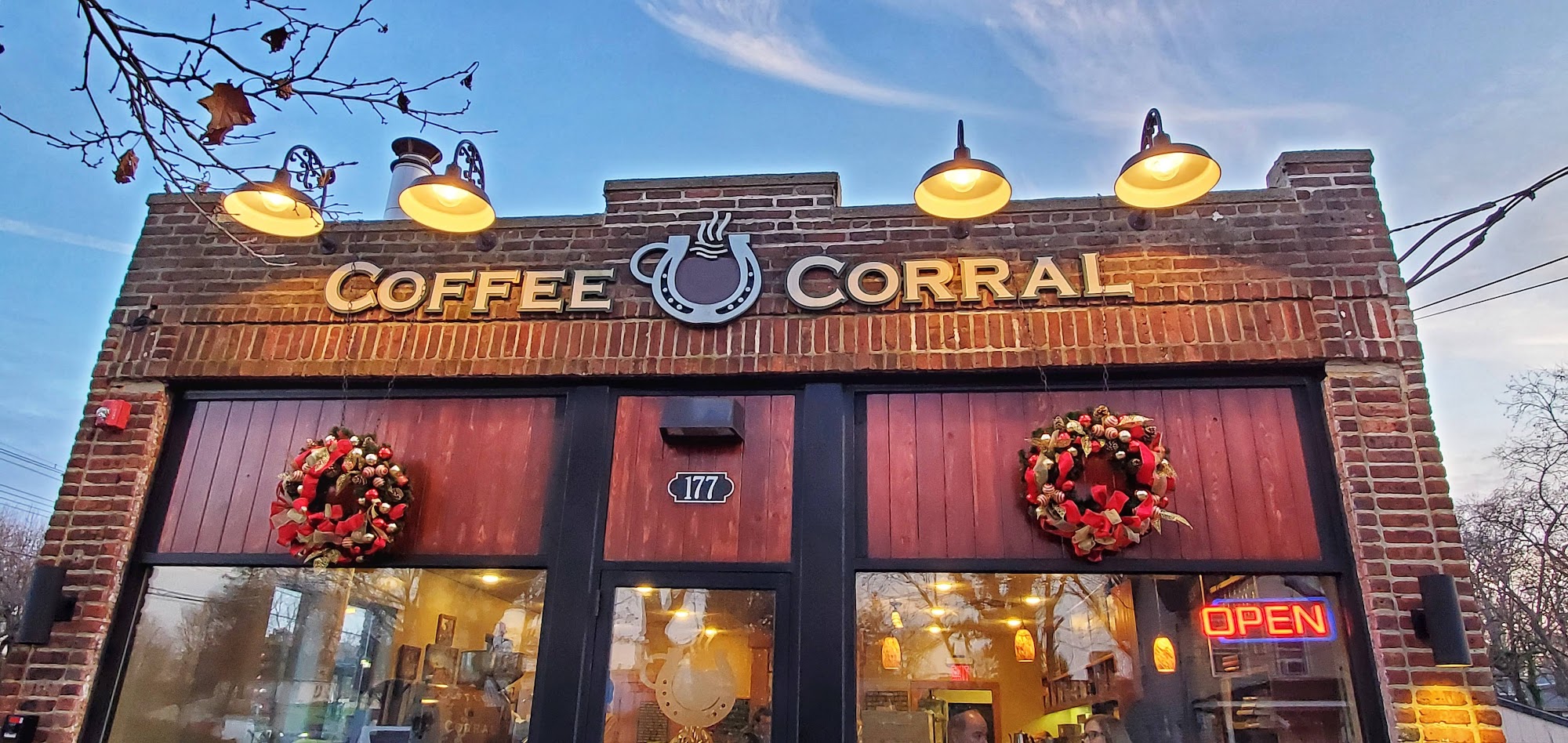 Coffee Corral