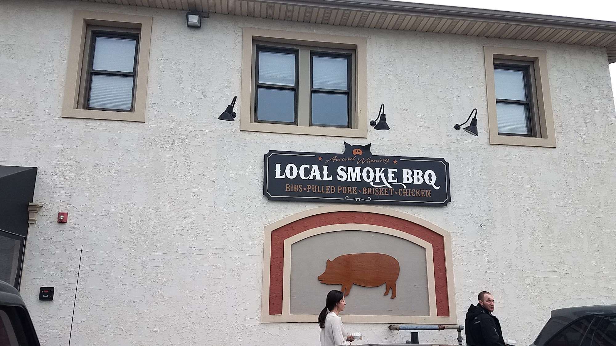 Local Smoke BBQ - Red Bank