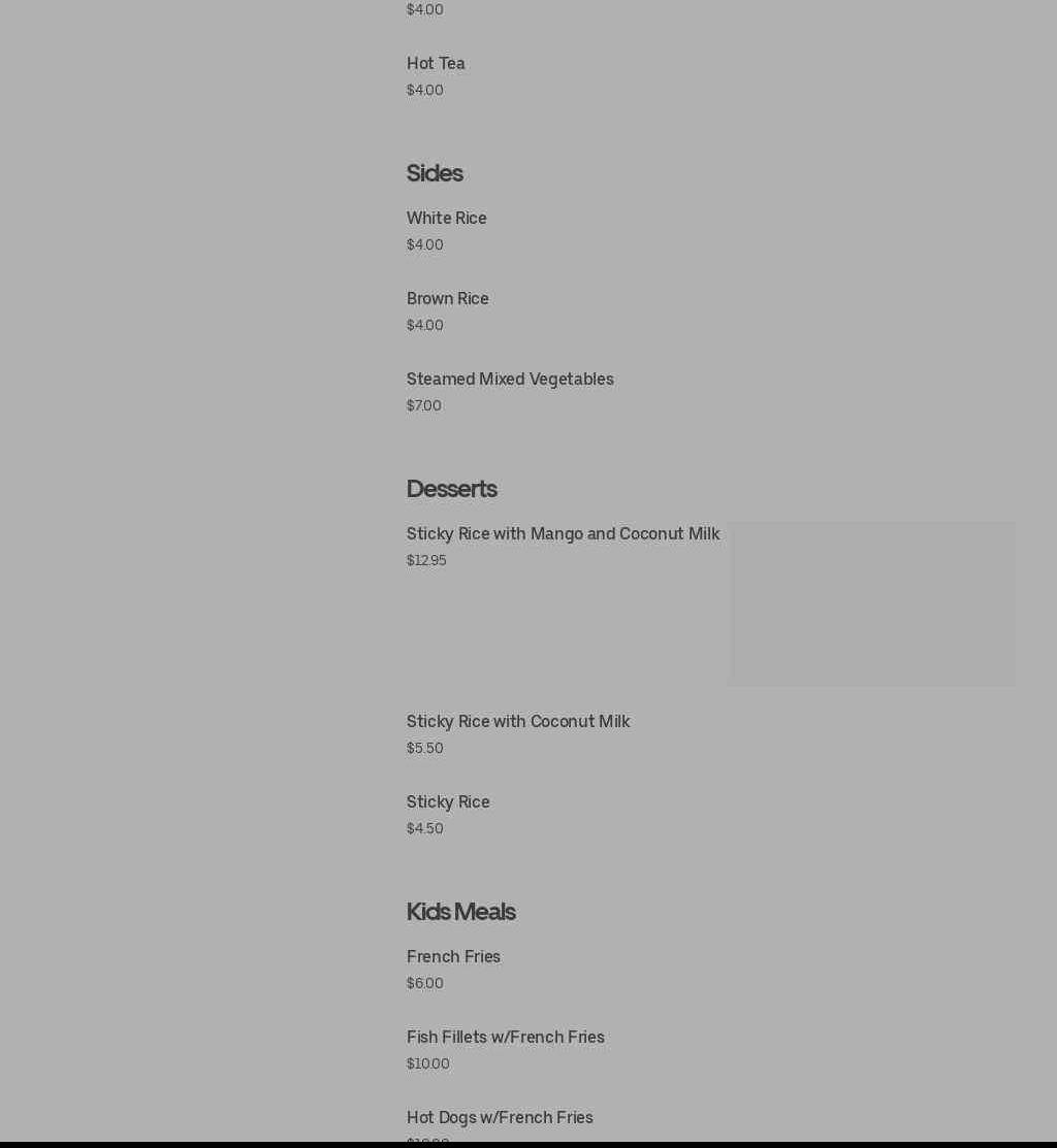 Photo credit: Posmates