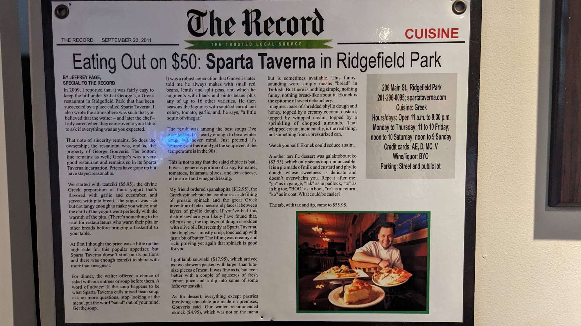 Photo credit: Google