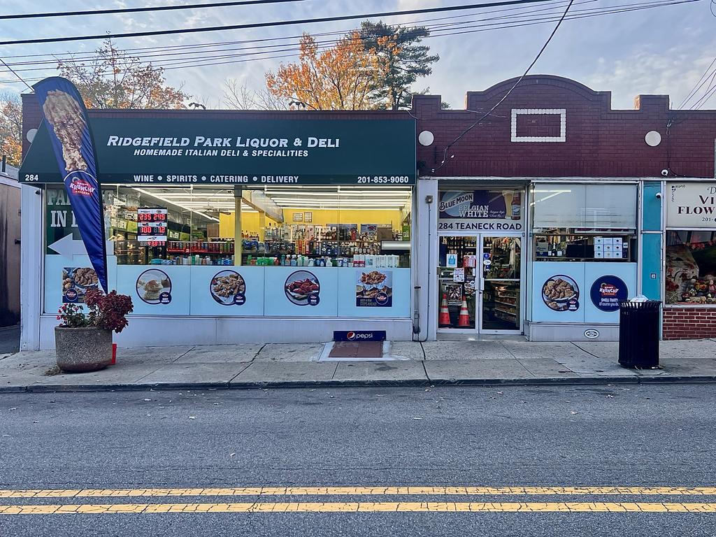 Ridgefield Park Liquor And Deli