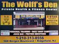 The Wolff's Den Personal Training