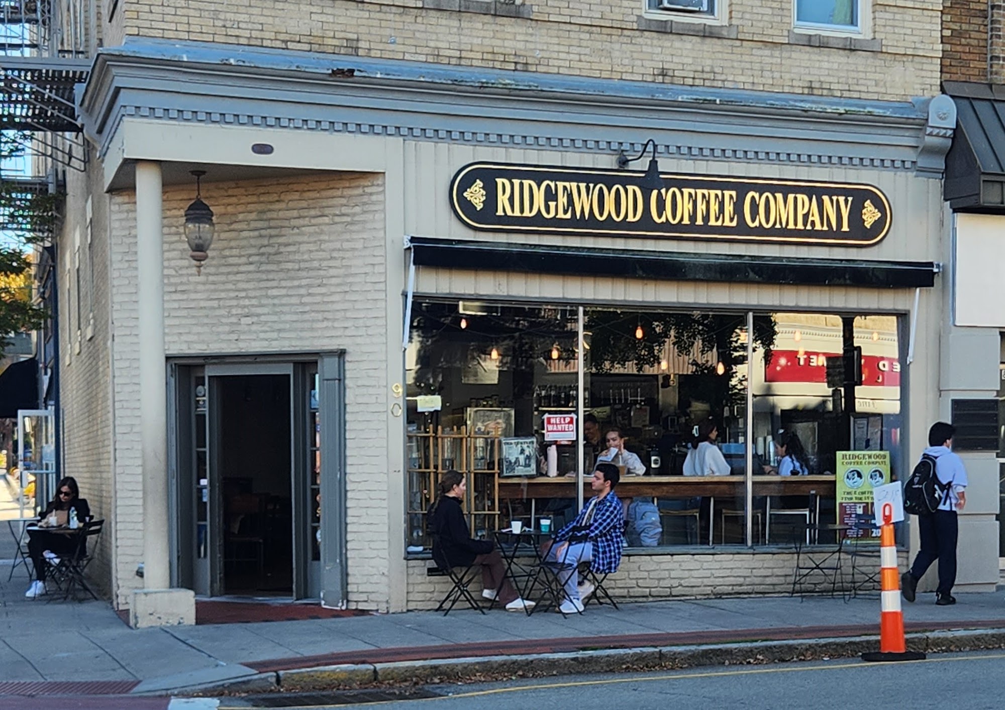 Ridgewood Coffee Company