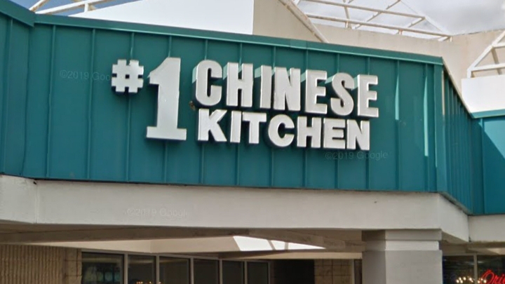 #1 Chinese Kitchen