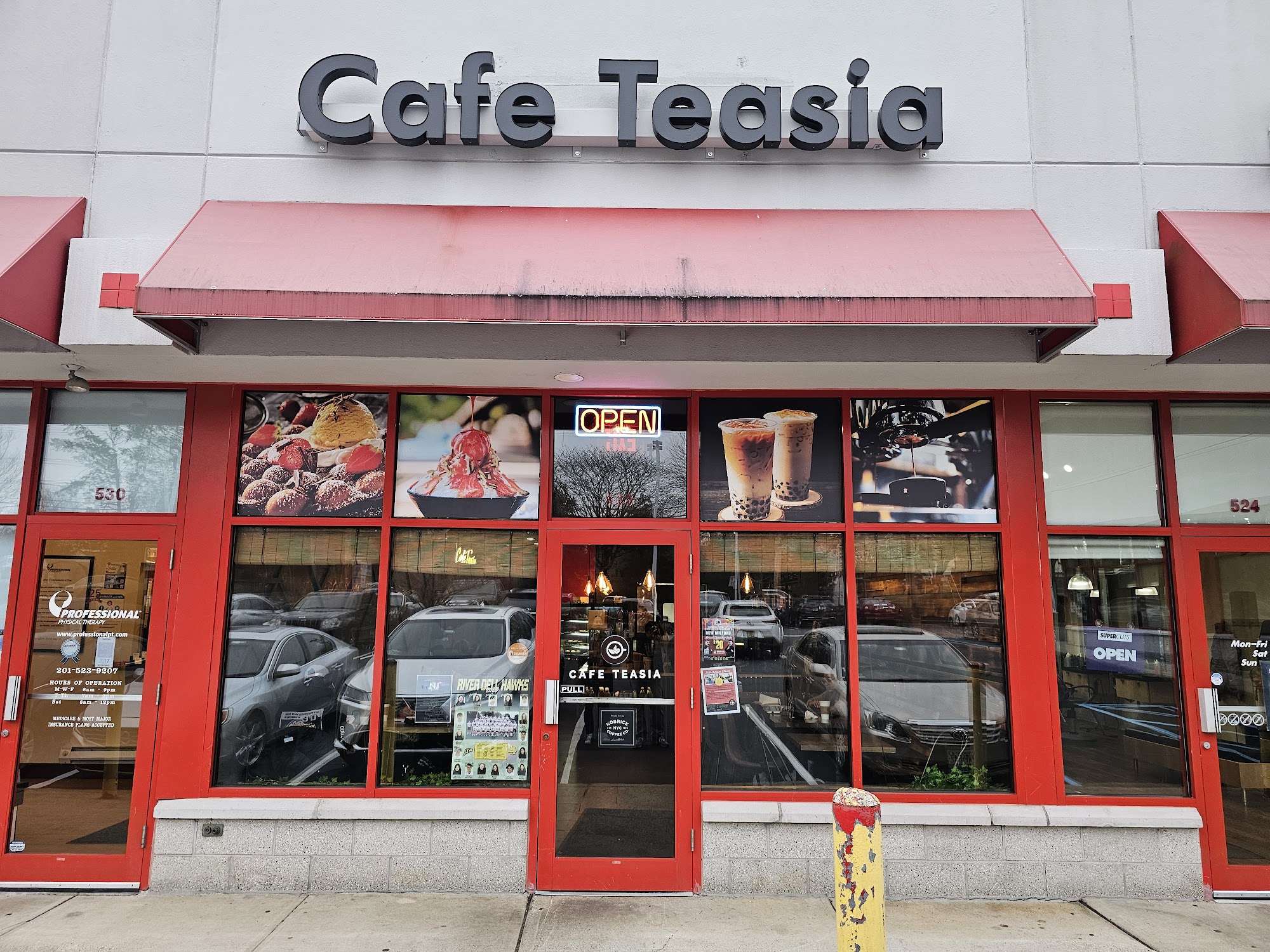 Cafe Teasia