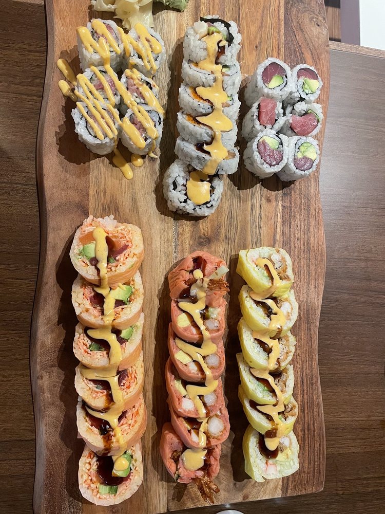 Arigato Sushi