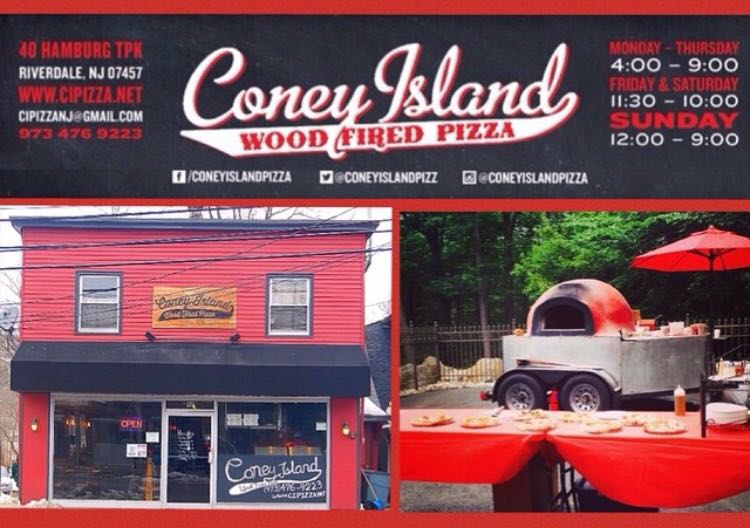 Coney Island Pizza