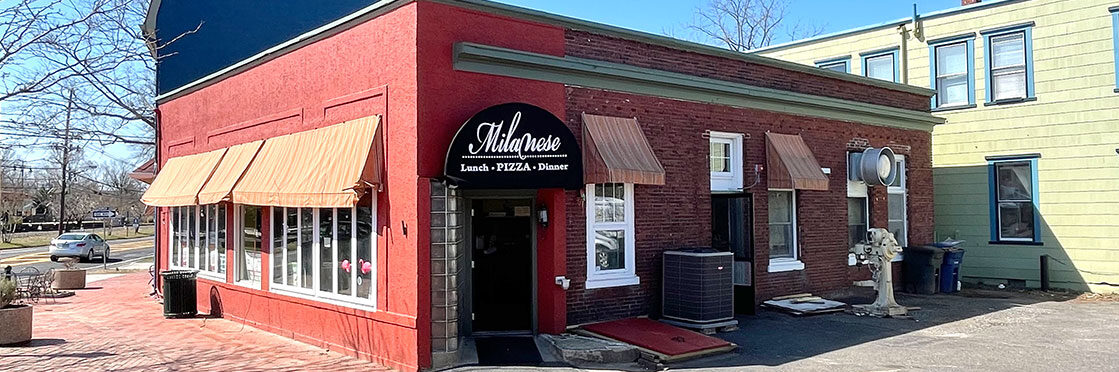 Milanese Pizza of Riverton, NJ