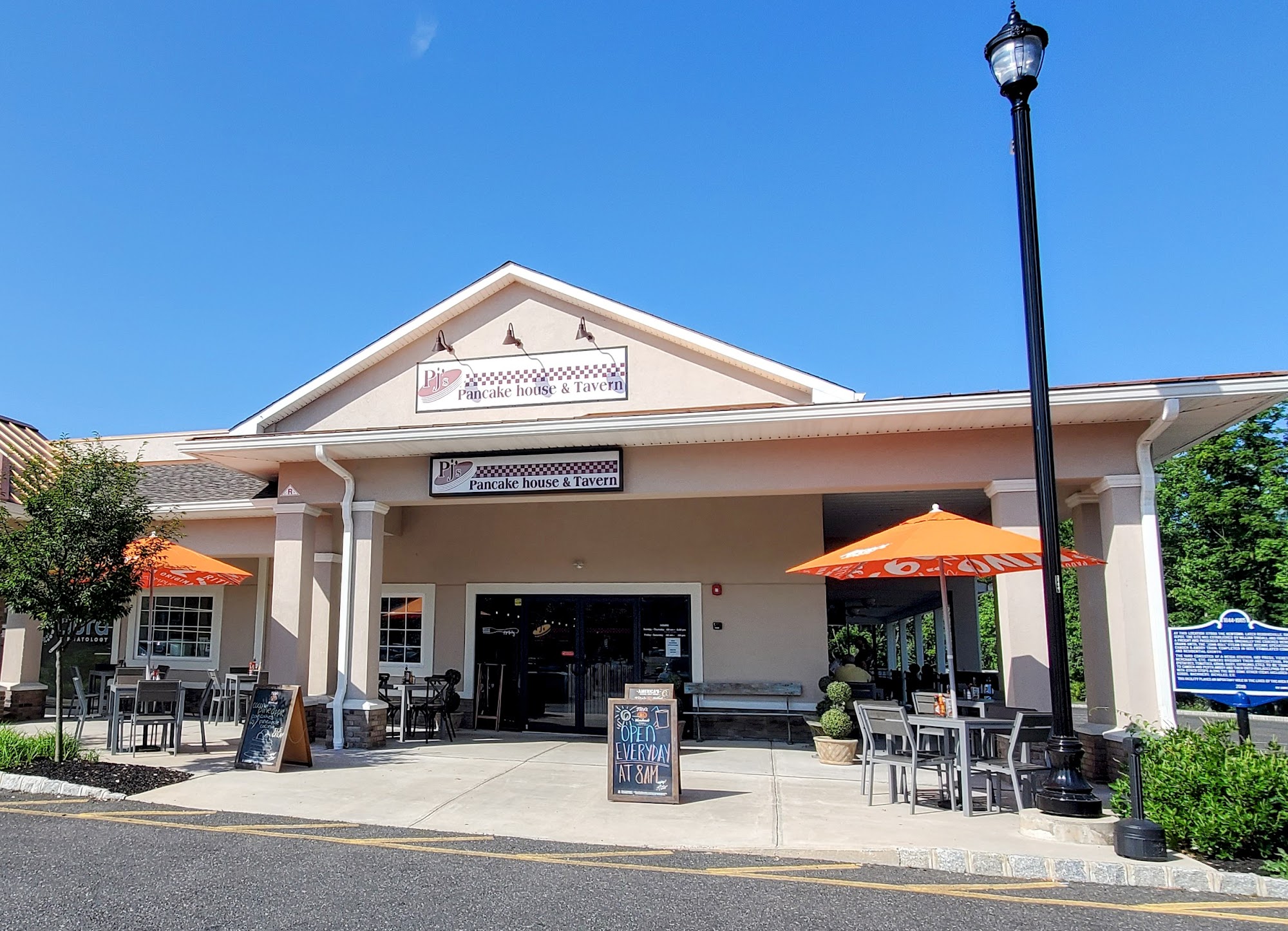 Pj's Pancake House & Tavern - ROBBINSVILLE