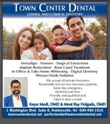 Town Center Dental, L.L.C. Ferry Brian D.M.D.