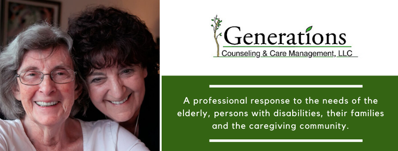 Generations Counseling & Care Management, LLC 336 W Passaic St, Rochelle Park New Jersey 07662