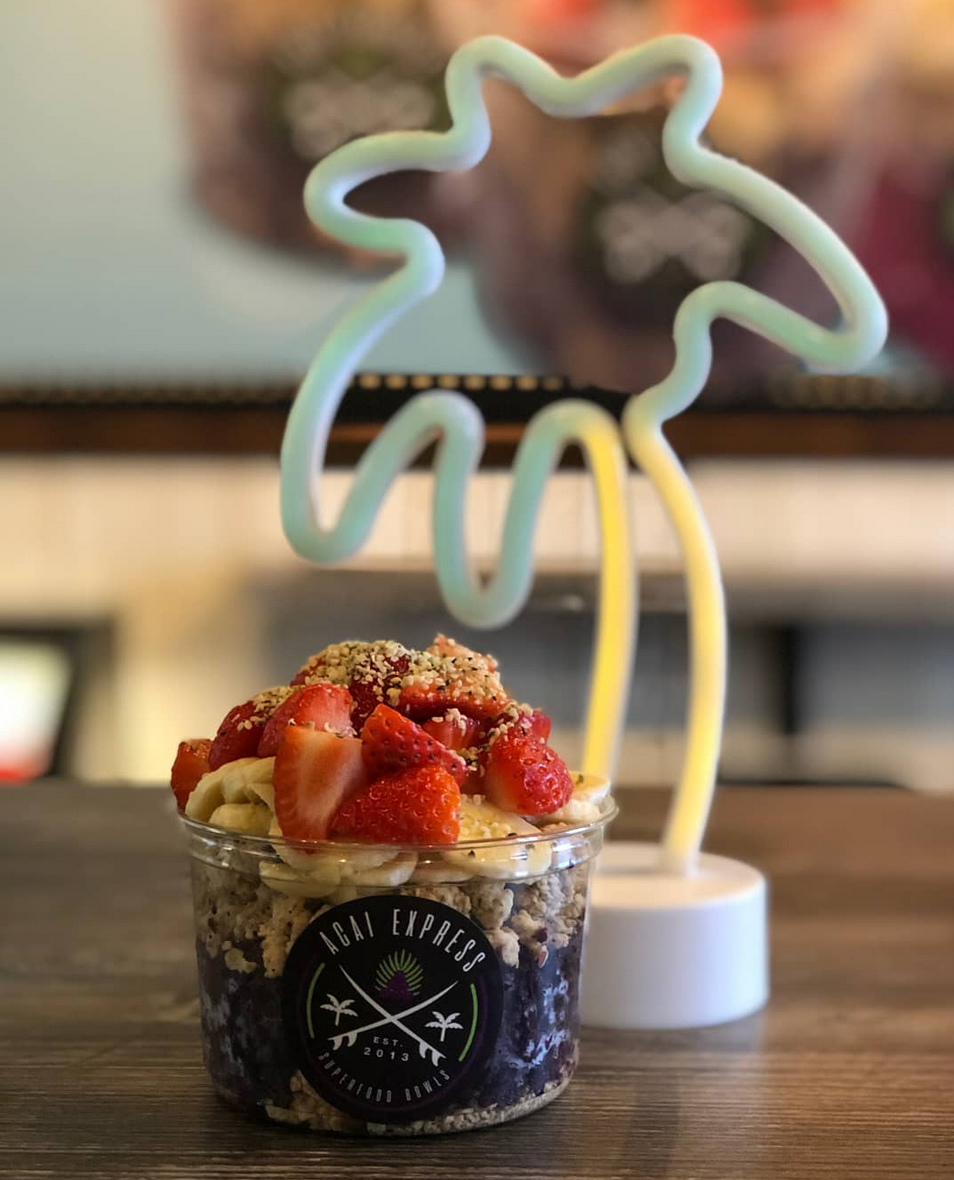 Acai Express - Super Food Bowls (Rockaway, NJ)