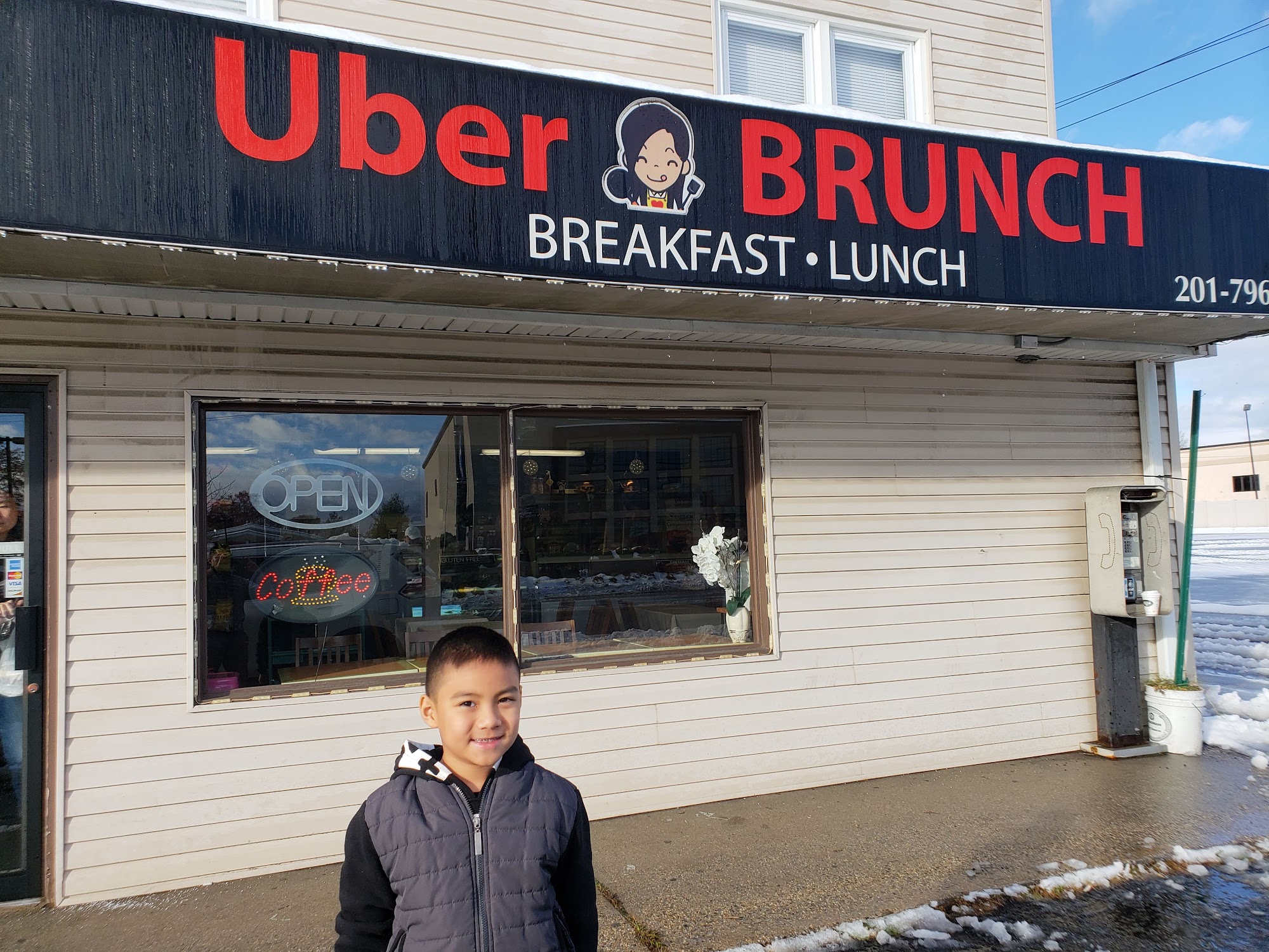 Uber Brunch Deli & Cafe