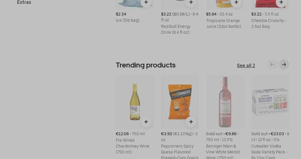 Discount Liquor & Bar Menu