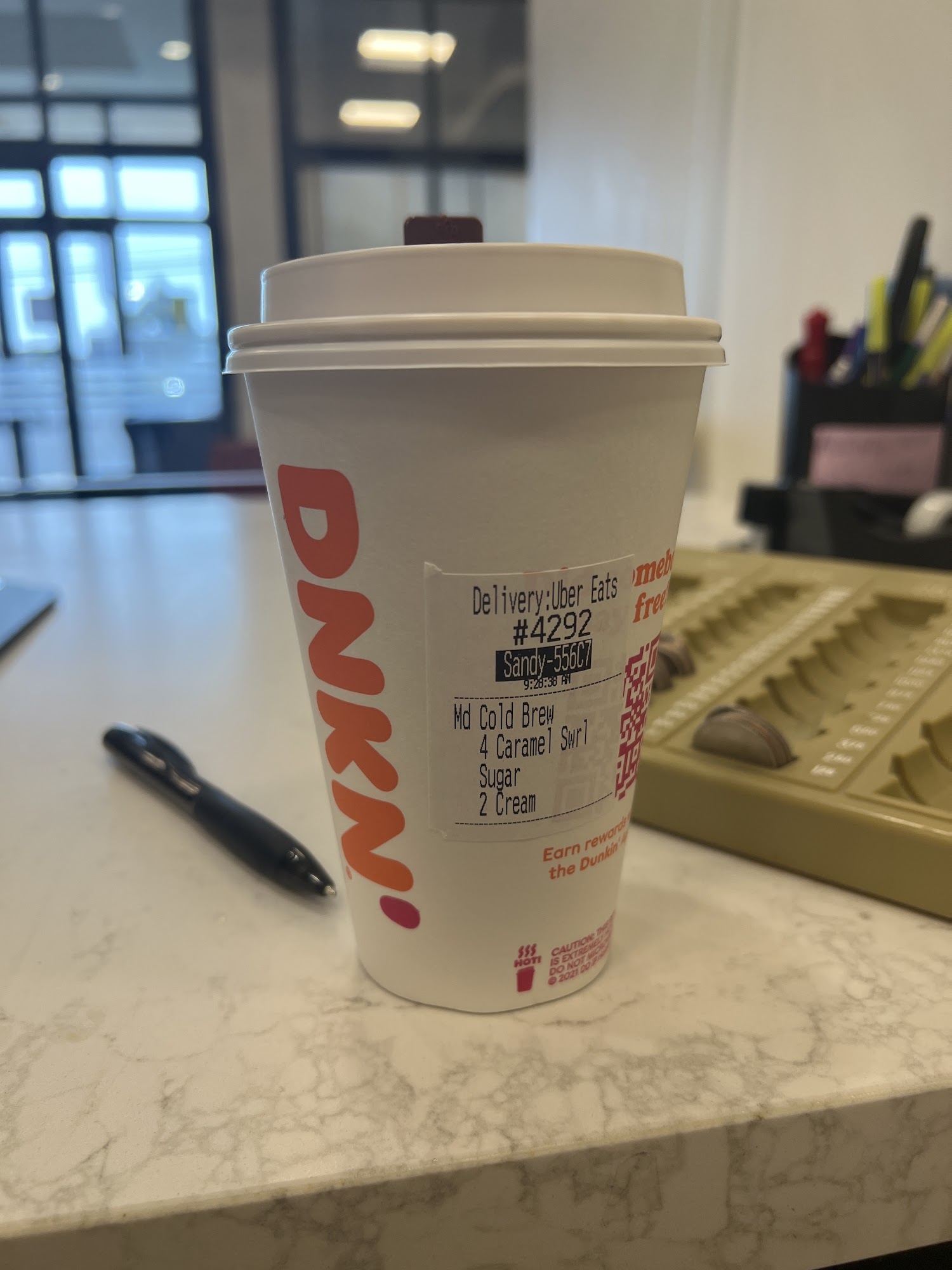 Dunkin'