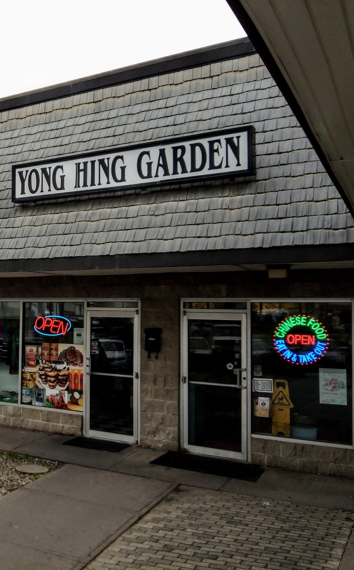 Yong Hing Garden