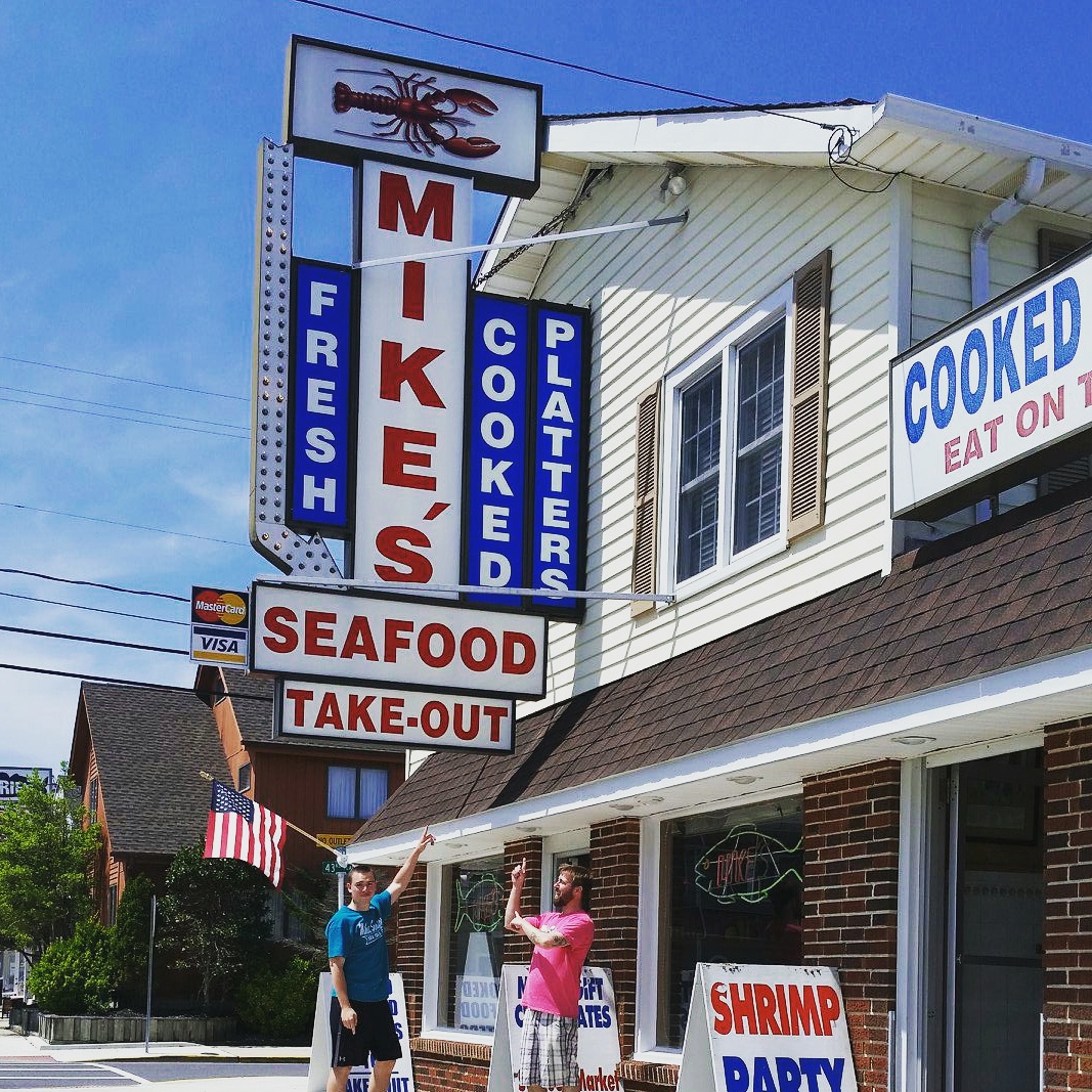 Mike's Seafood