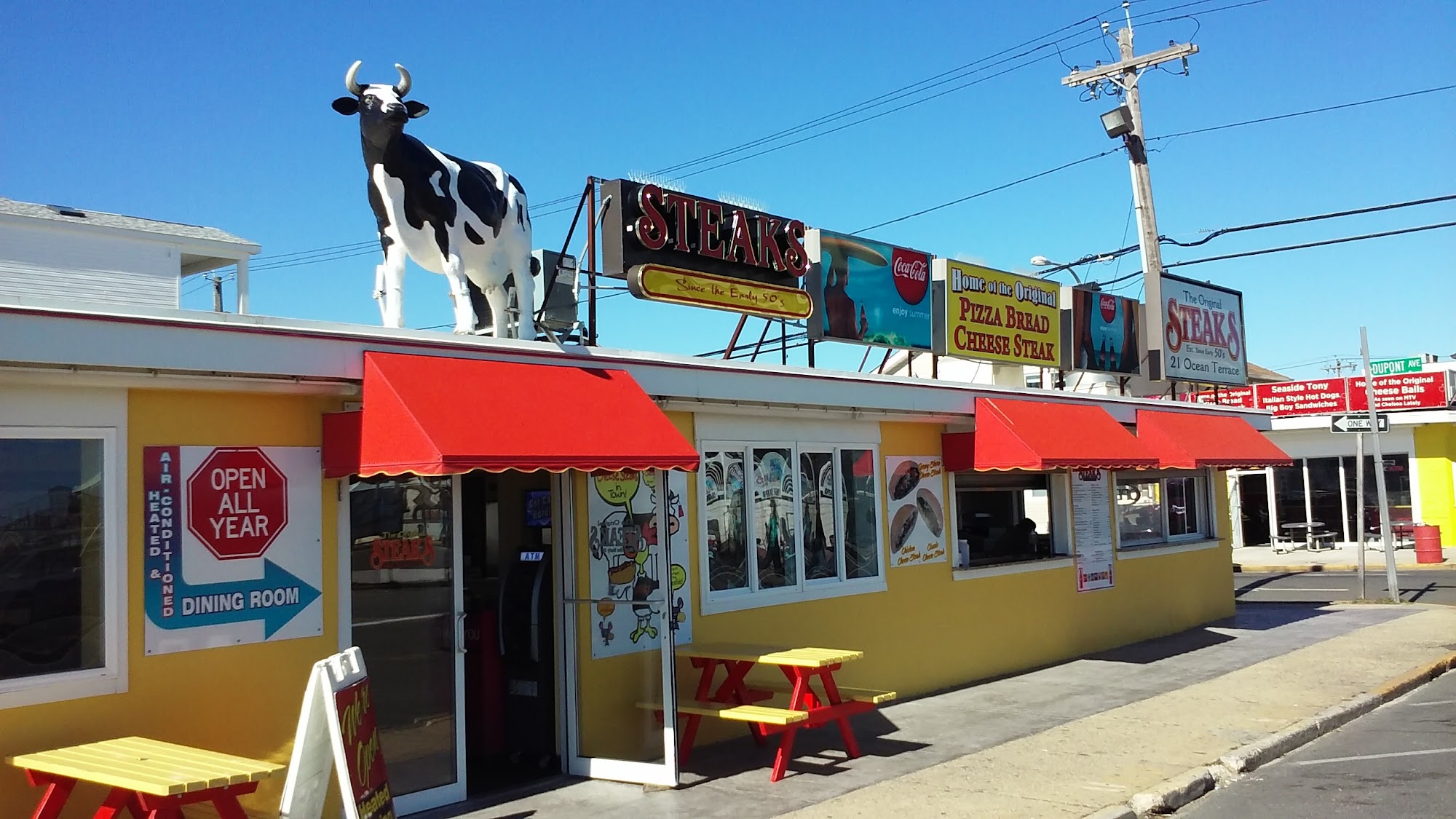 The Original Steaks