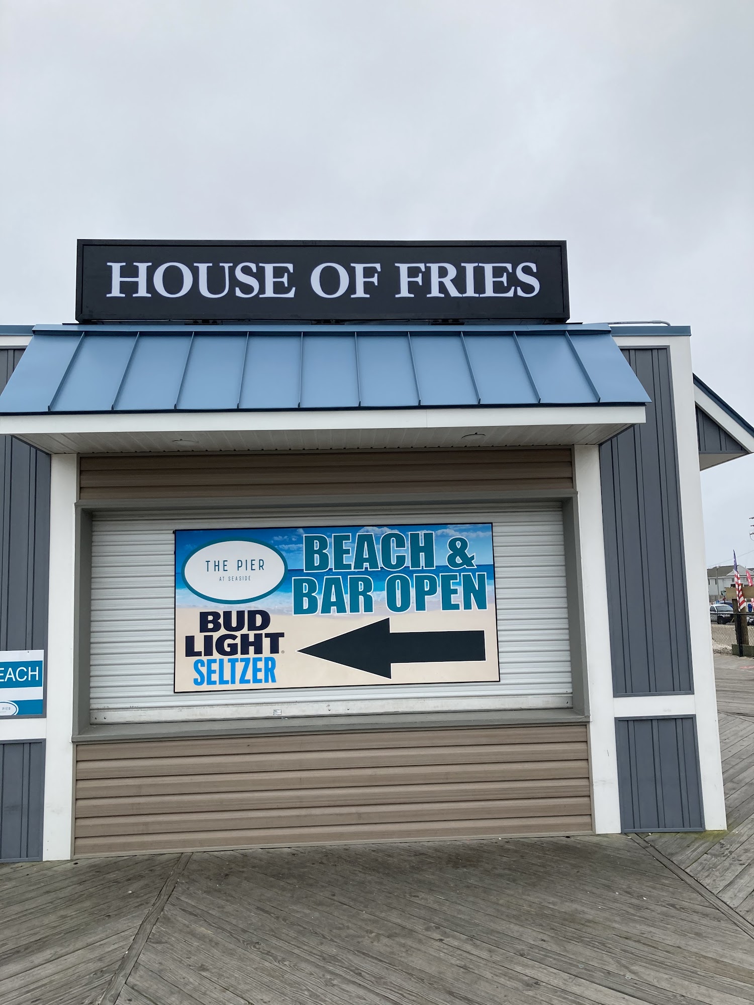 House of Fries Seaside Heights