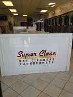 Super Clean Laundromats and Dry Cleaners