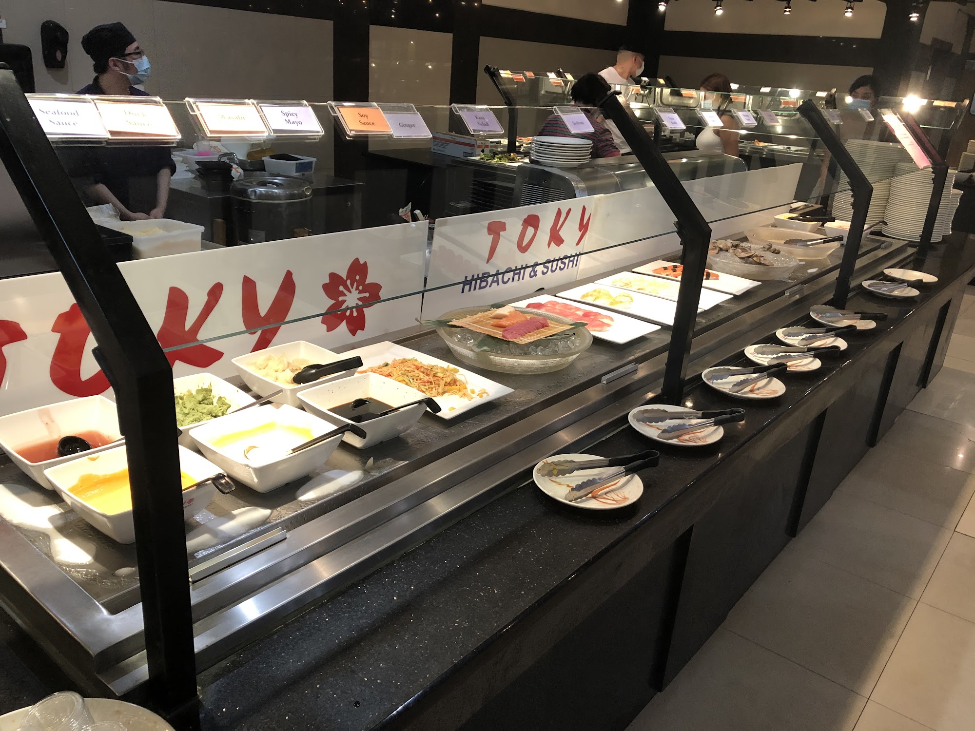 Tokyo Hibachi Asian Cuisine