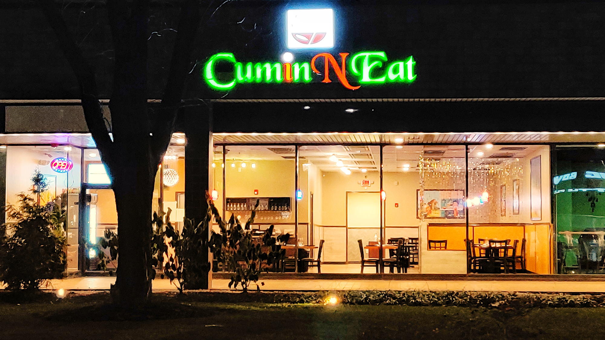 Cumin N Eat