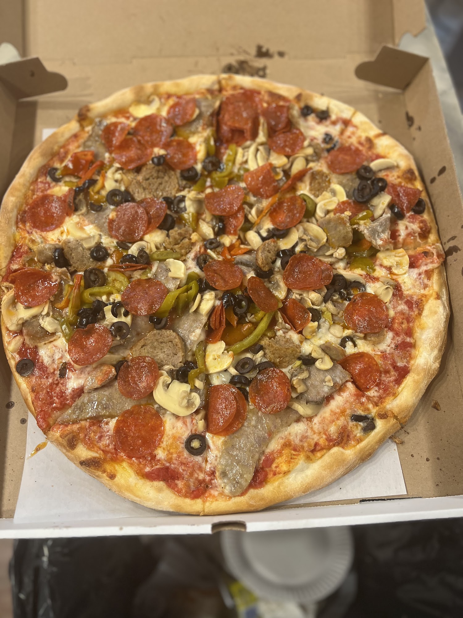 Pizza Bite For Pizza- catering- lunch- Italian food-Resturant in Secaucus