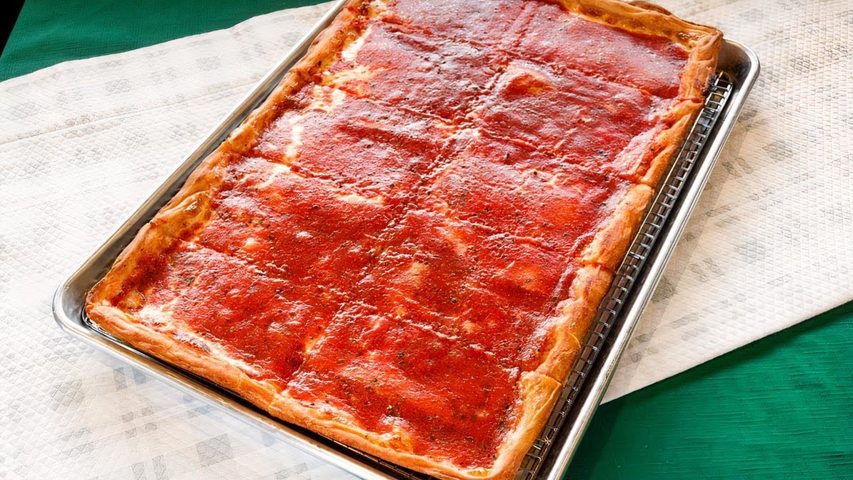 Santucci's Original Square Pizza