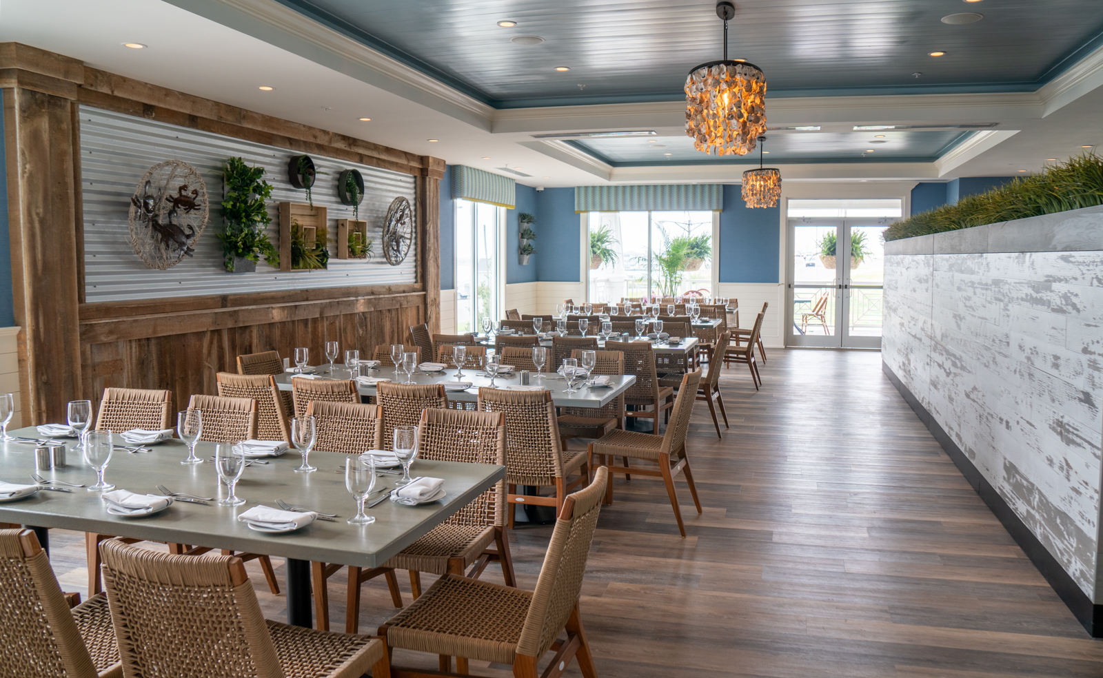 Salt Kitchen & Bar at Hotel LBI