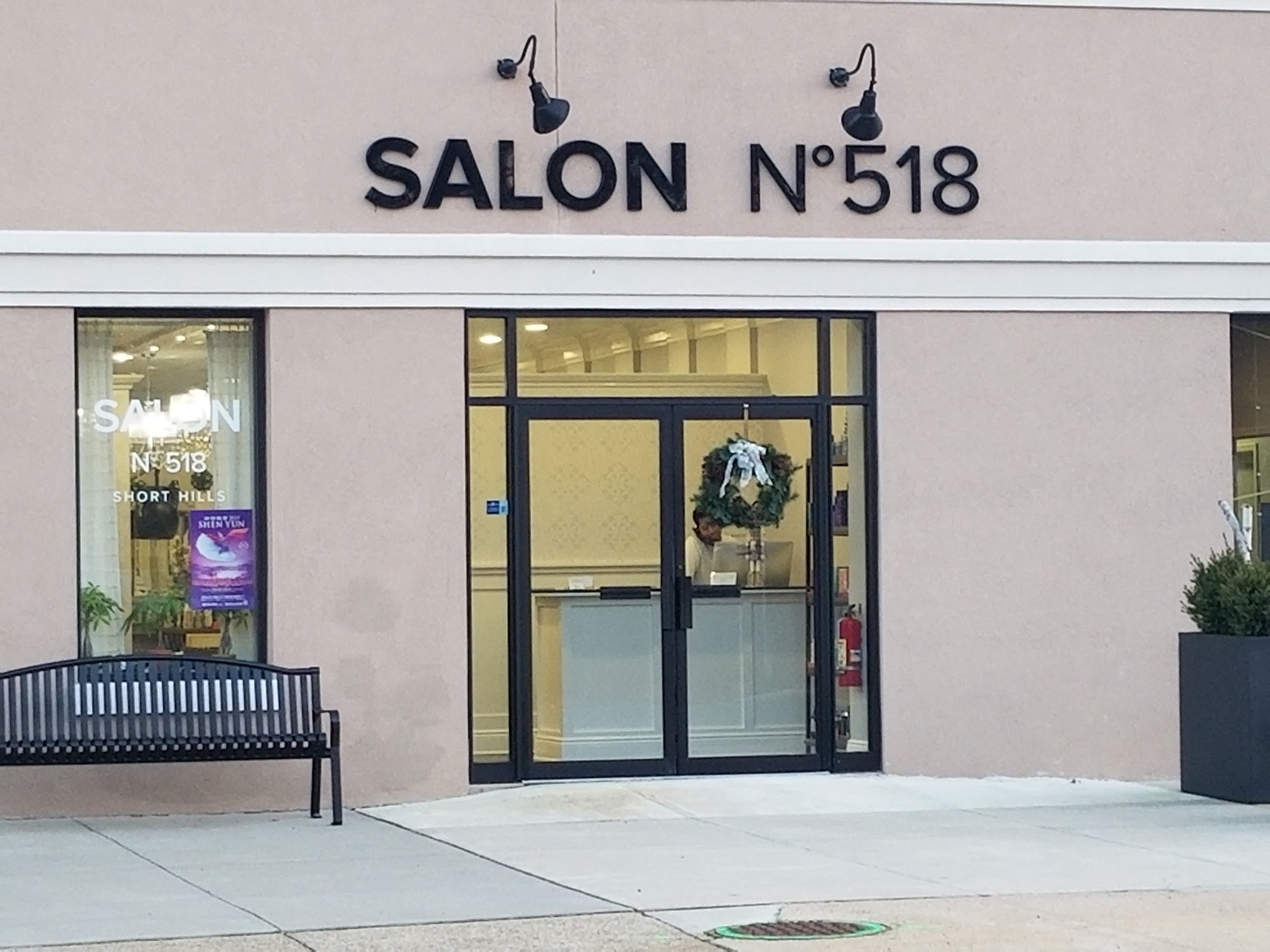 Salon 518 518 Millburn Ave, Short Hills New Jersey 07078