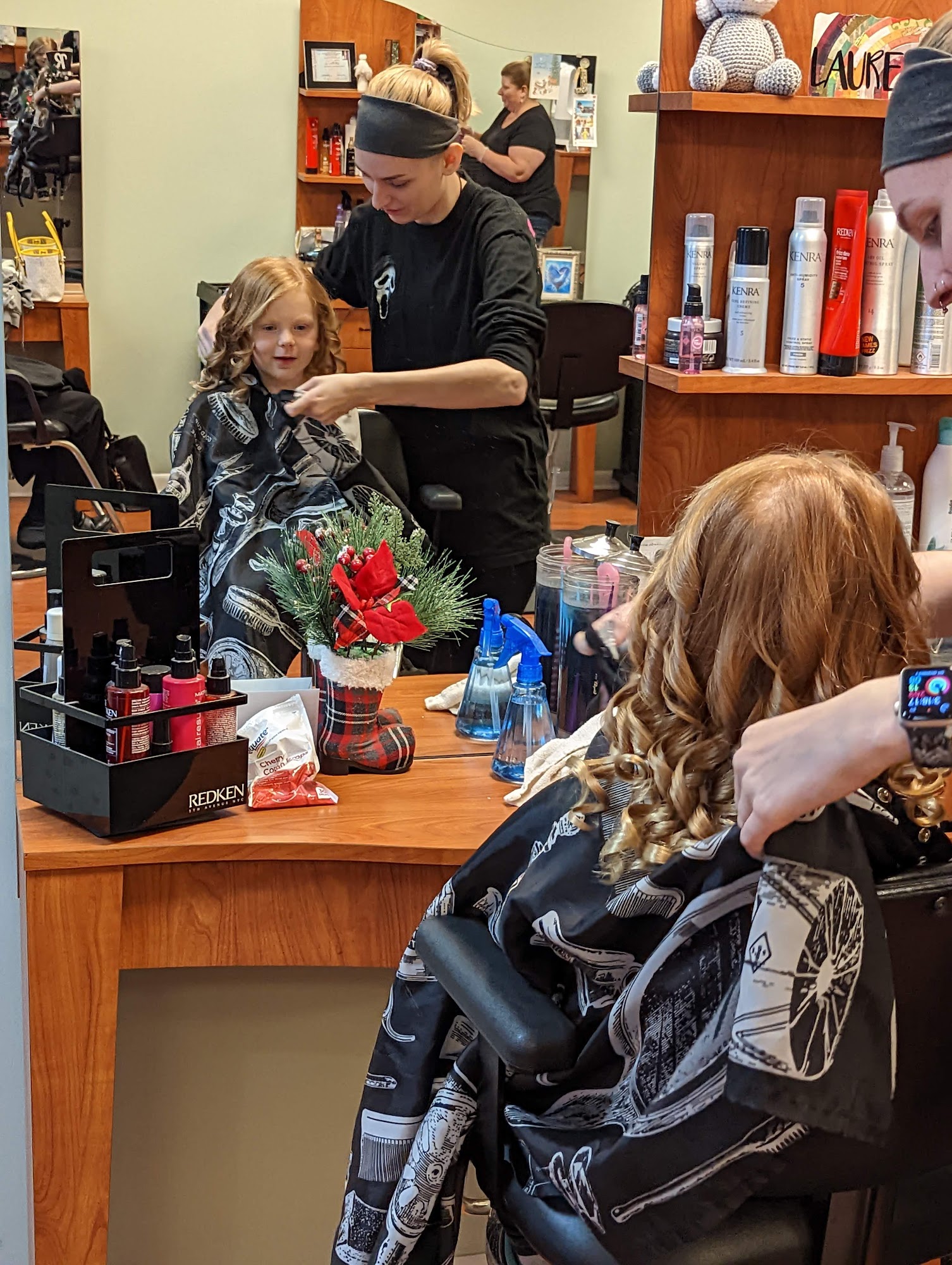 Pigtails Hair Salon 501 New Rd, Somers Point New Jersey 08244