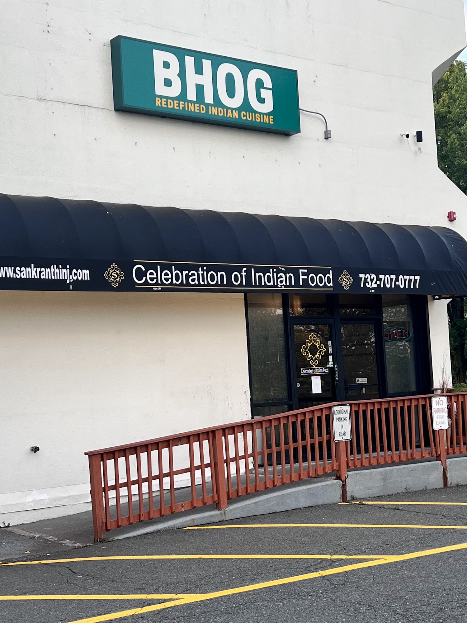 Bhog Indian Restaurant