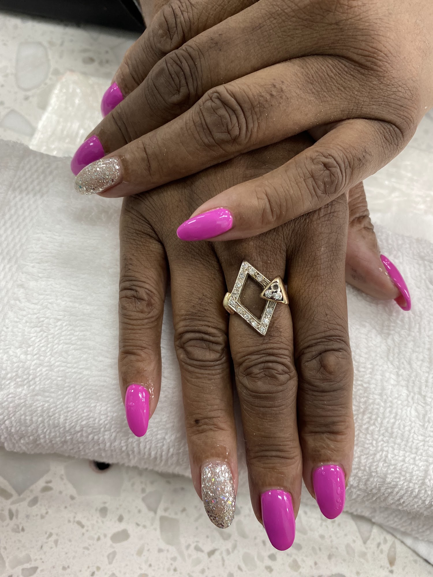 Zoe Nail Salon 53 Academy St, South Orange New Jersey 07079