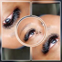 Guilty Luxury Lashes and Brows